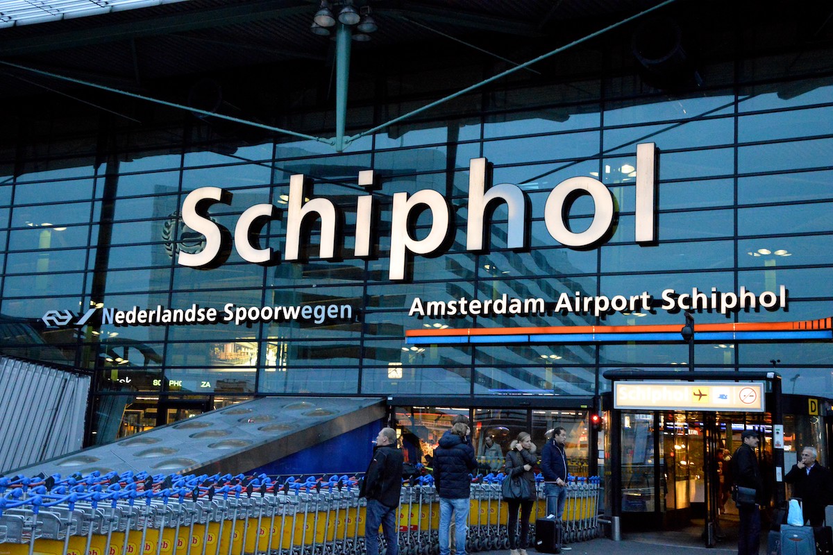 schiphol-airport